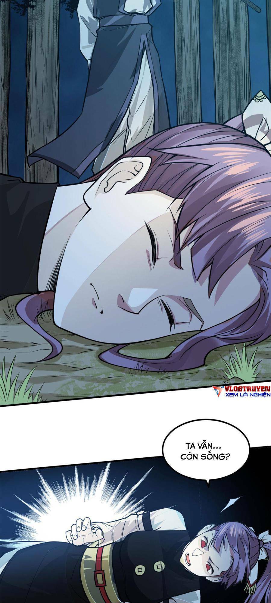 Tâm ma: Chapter 10