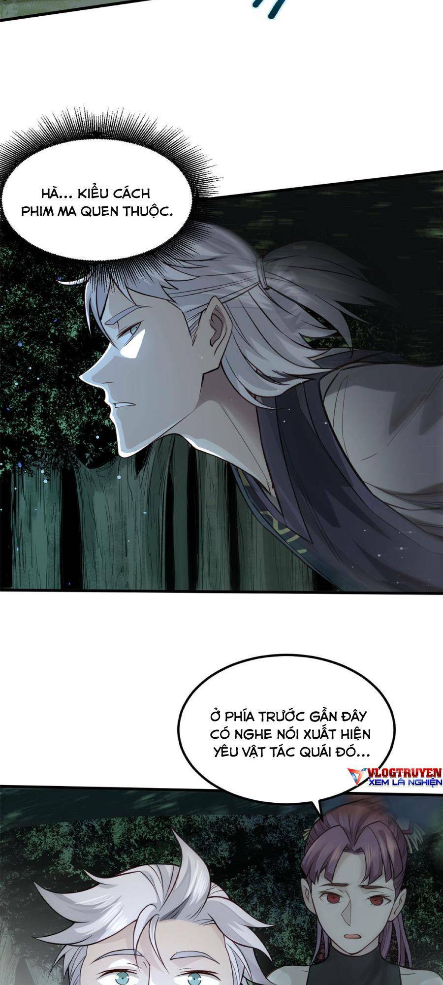 Tâm ma: Chapter 10