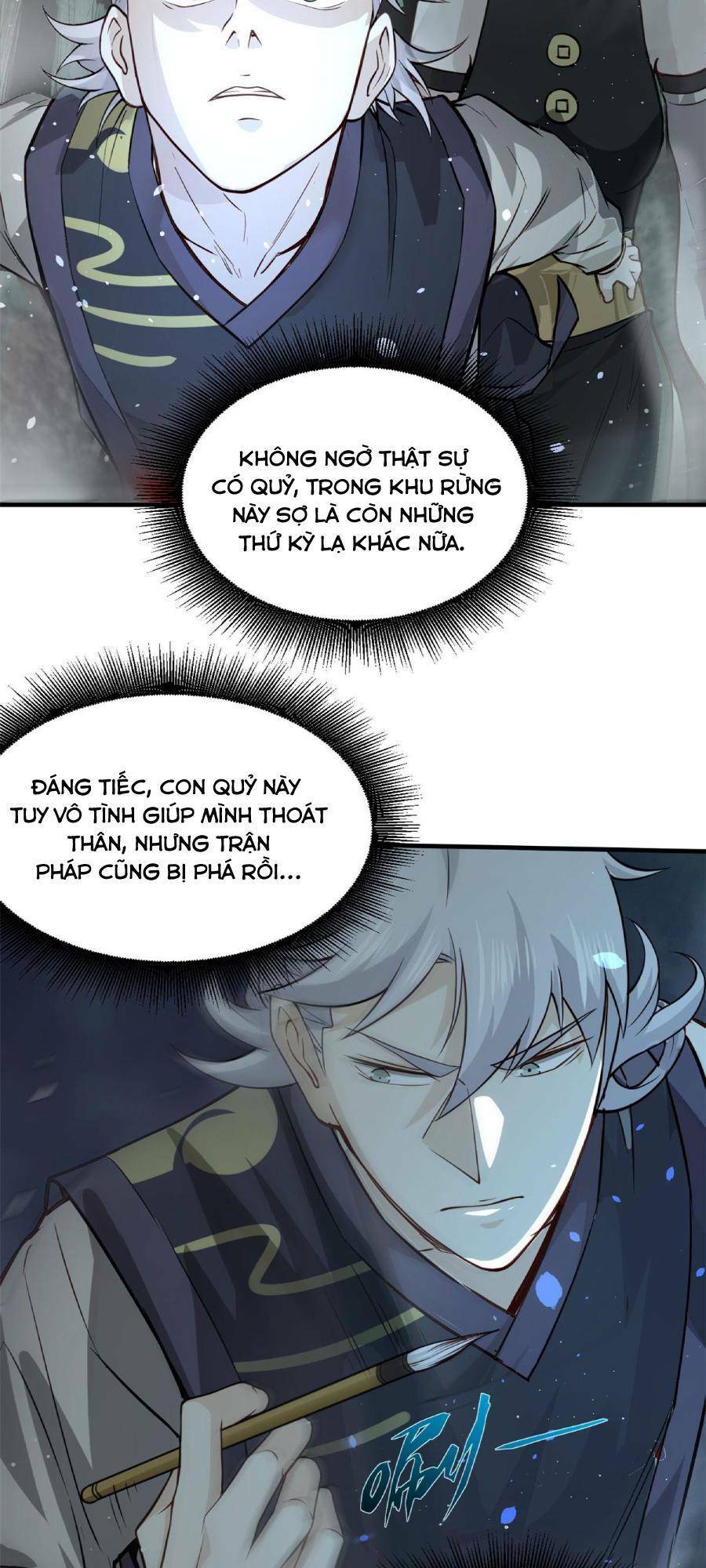 Tâm ma: Chapter 10
