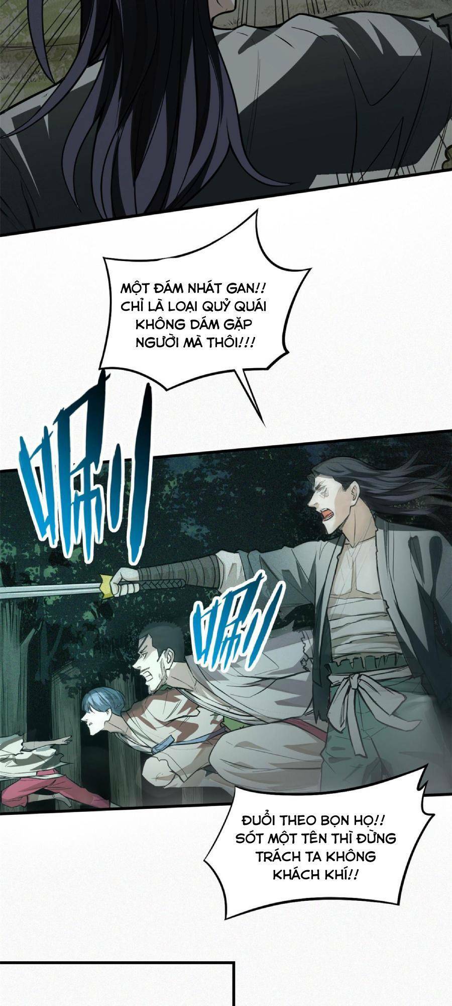 Tâm ma: Chapter 10