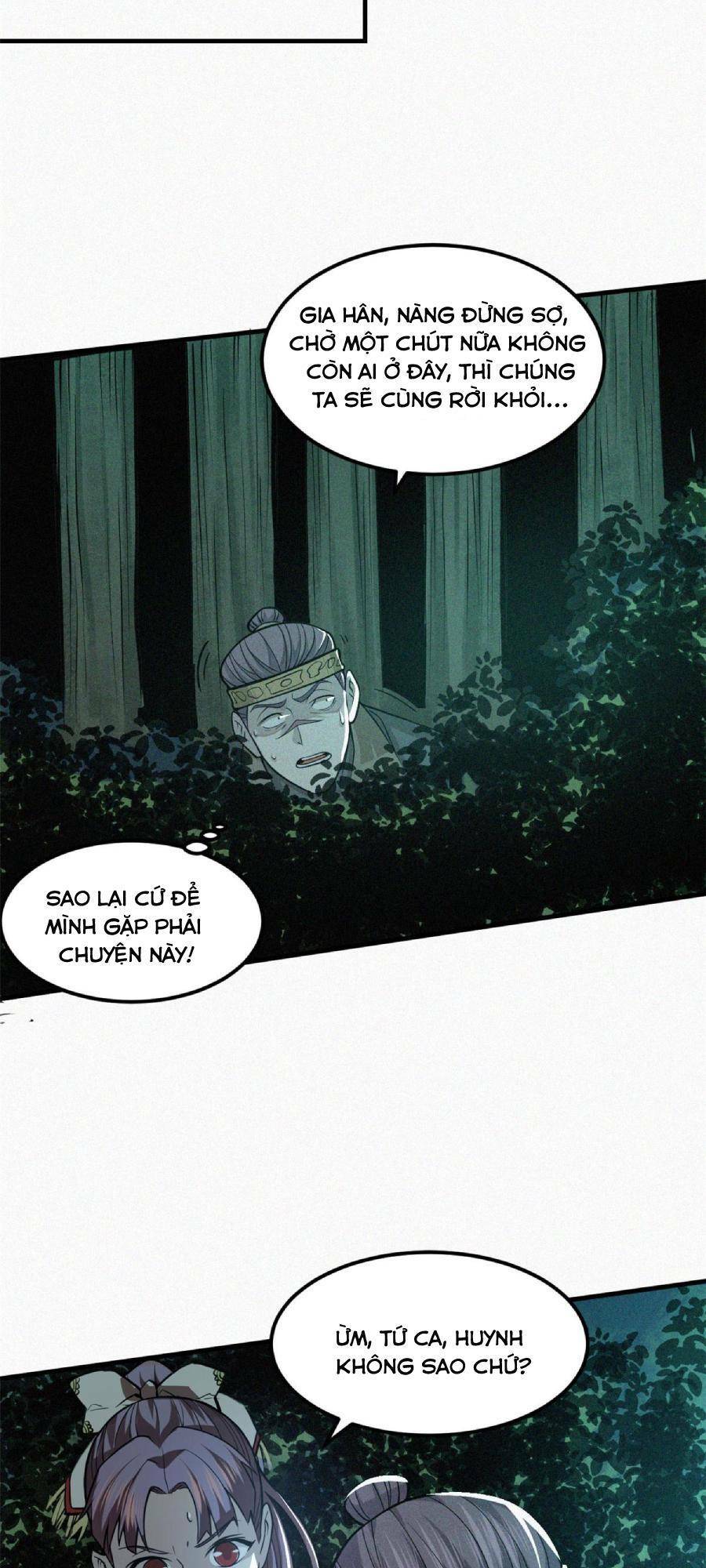 Tâm ma: Chapter 10