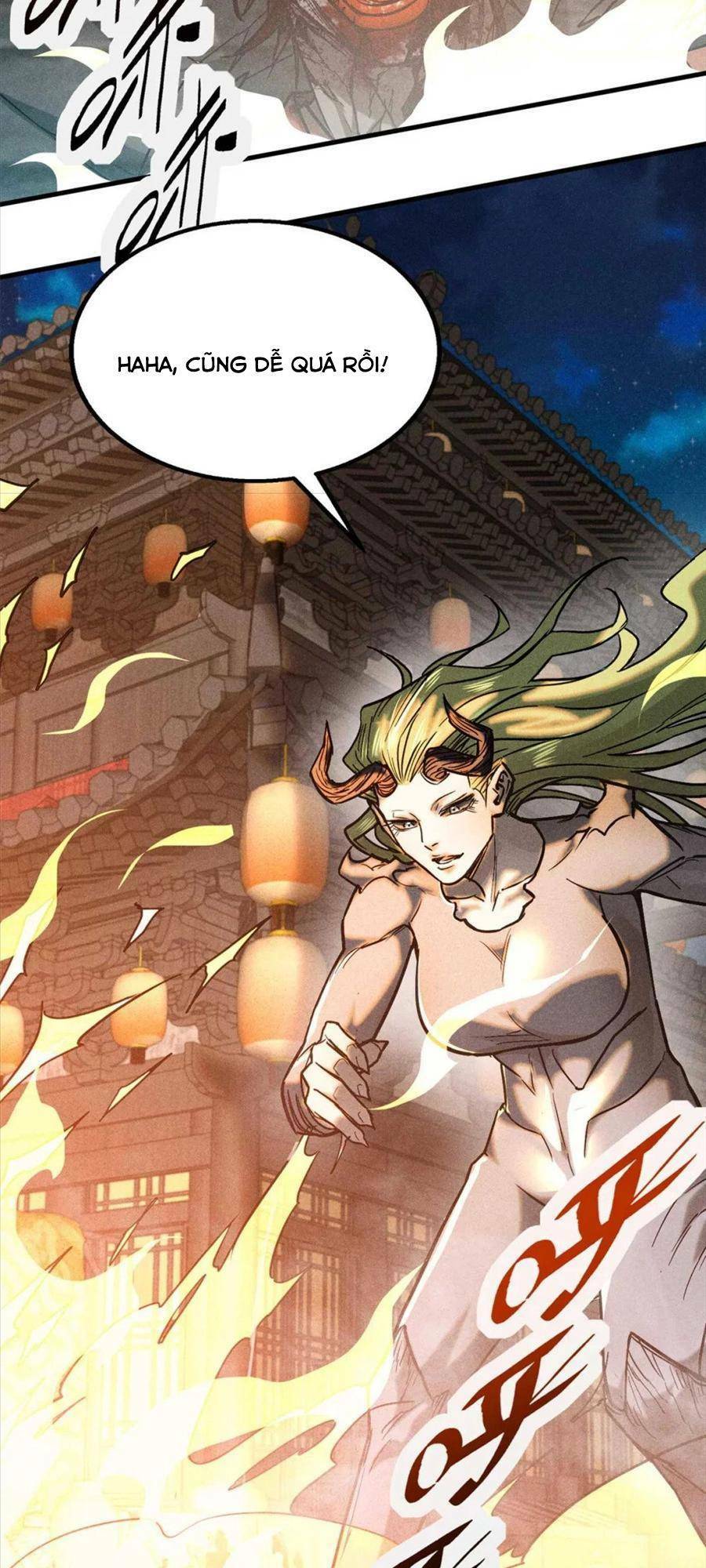 Tâm ma: Chapter 100