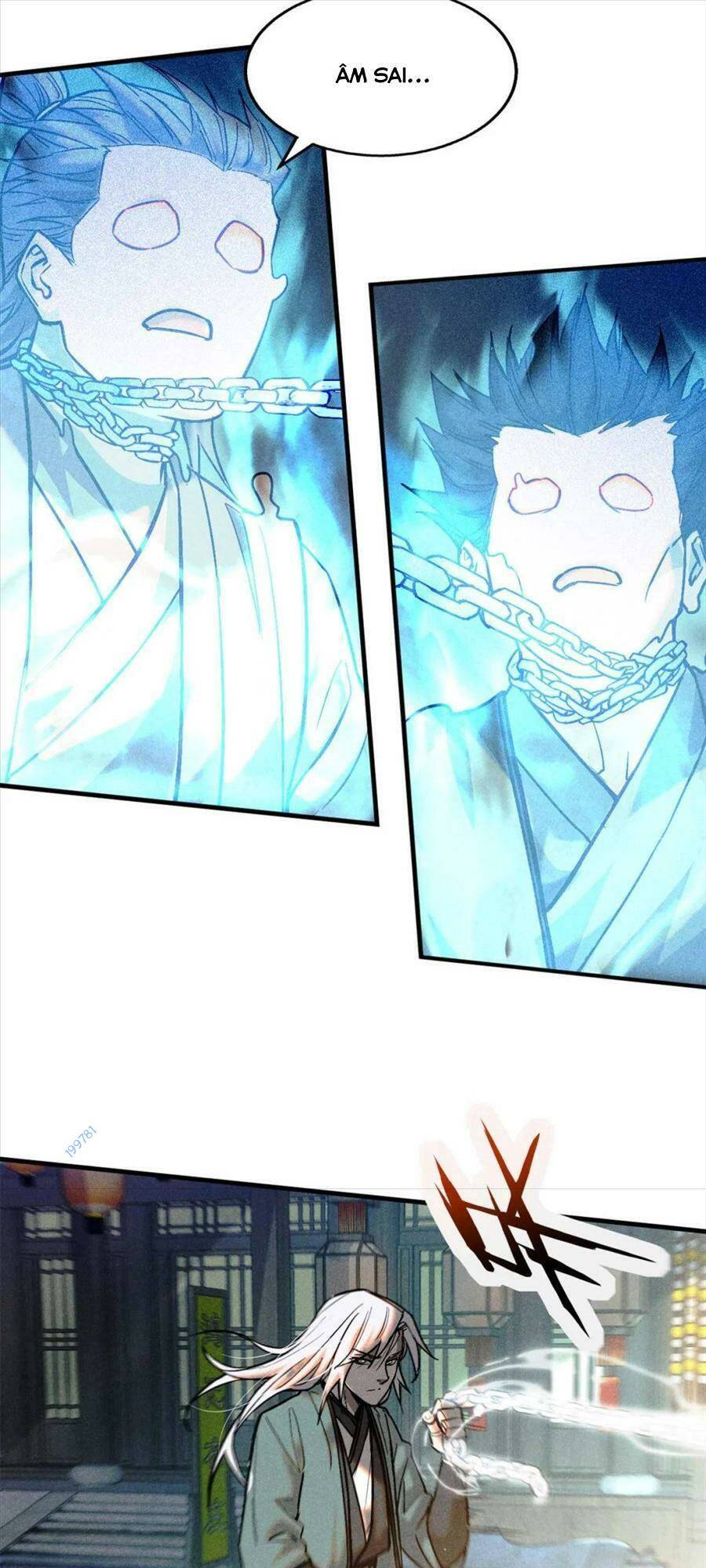 Tâm ma: Chapter 100