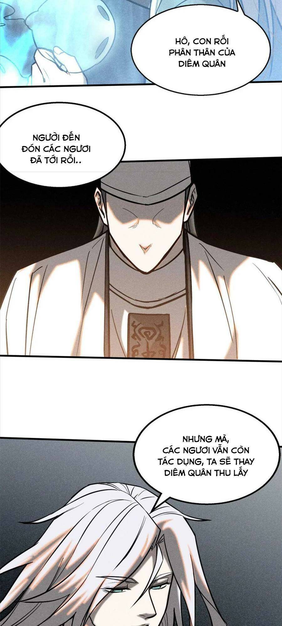 Tâm ma: Chapter 100