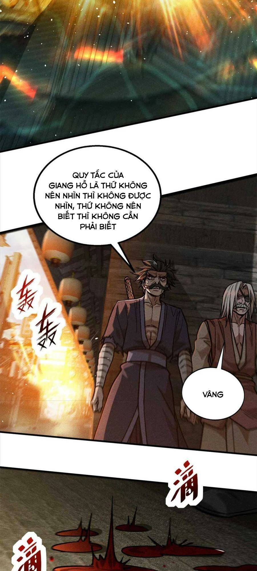Tâm ma: Chapter 100