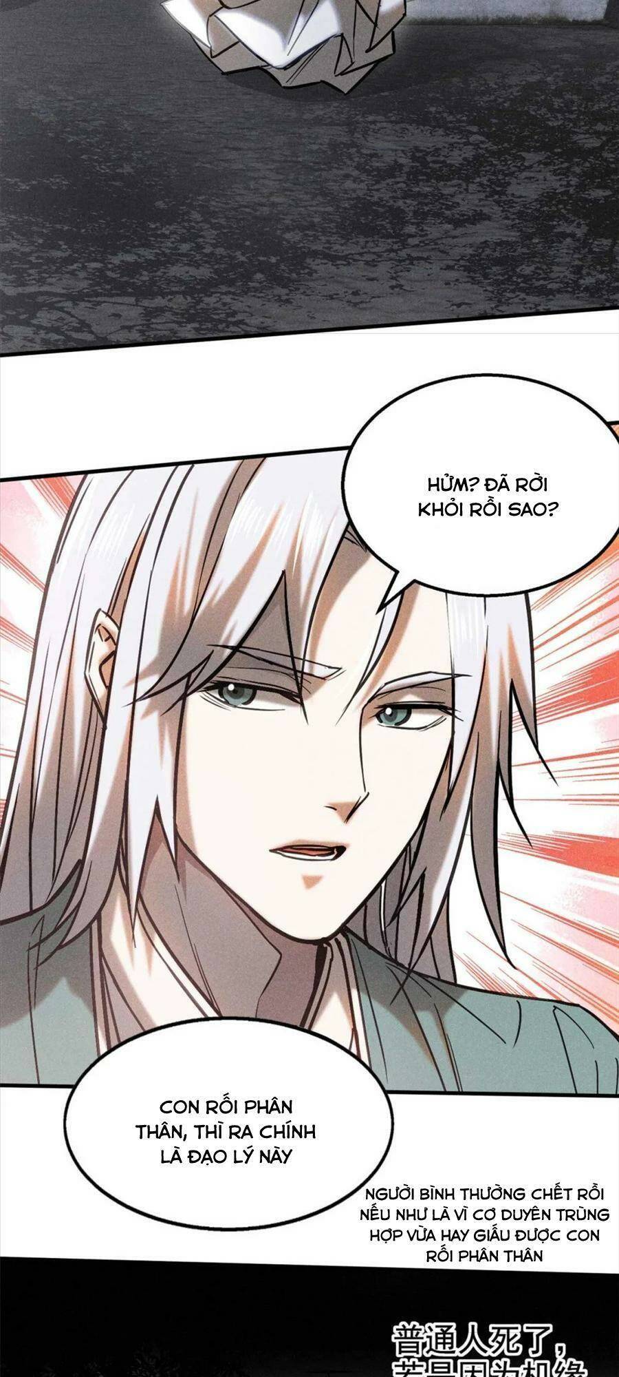 Tâm ma: Chapter 100