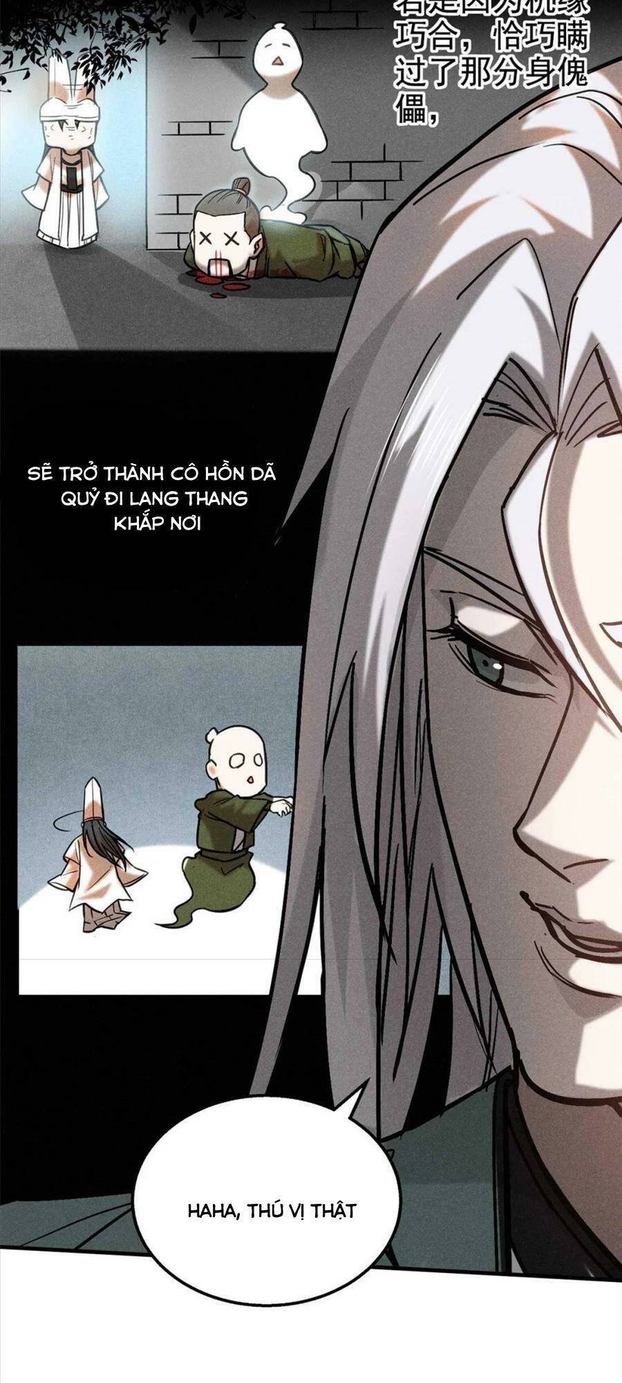 Tâm ma: Chapter 100