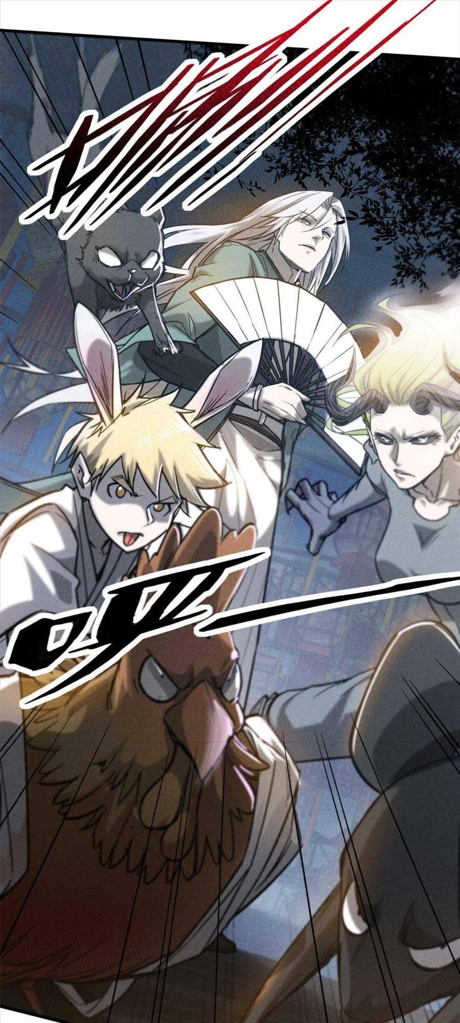 Tâm ma: Chapter 100