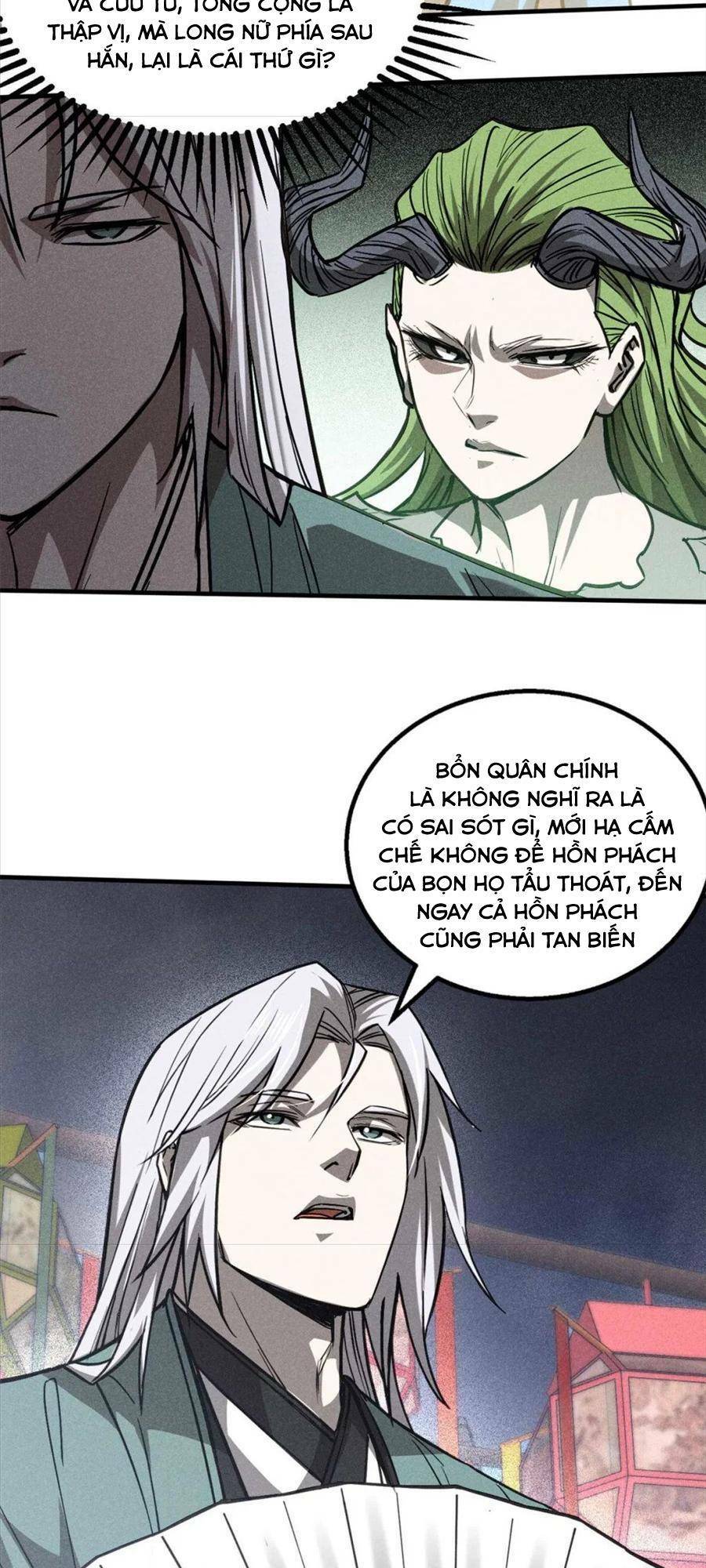 Tâm ma: Chapter 100