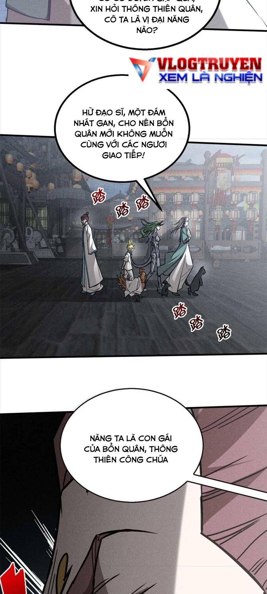 Tâm ma: Chapter 100