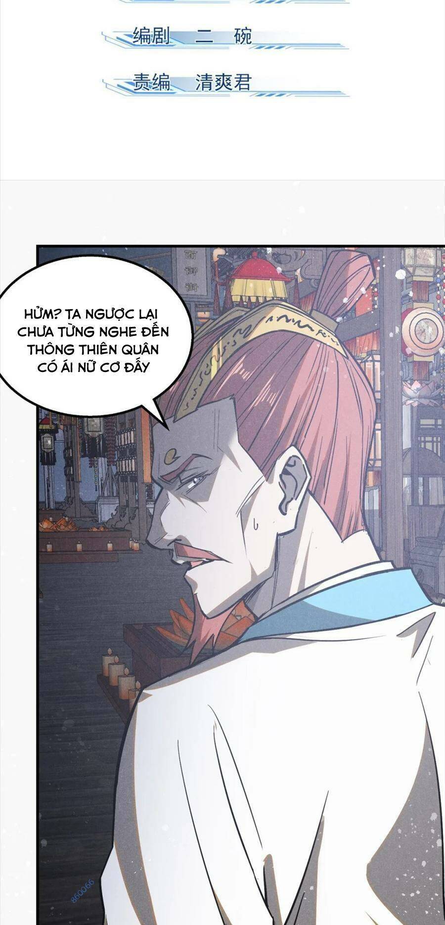 Tâm ma: Chapter 101