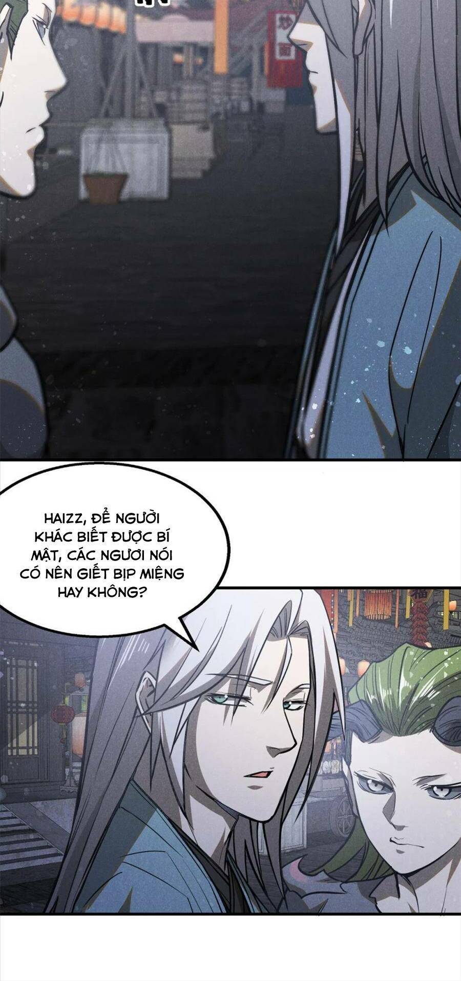 Tâm ma: Chapter 101