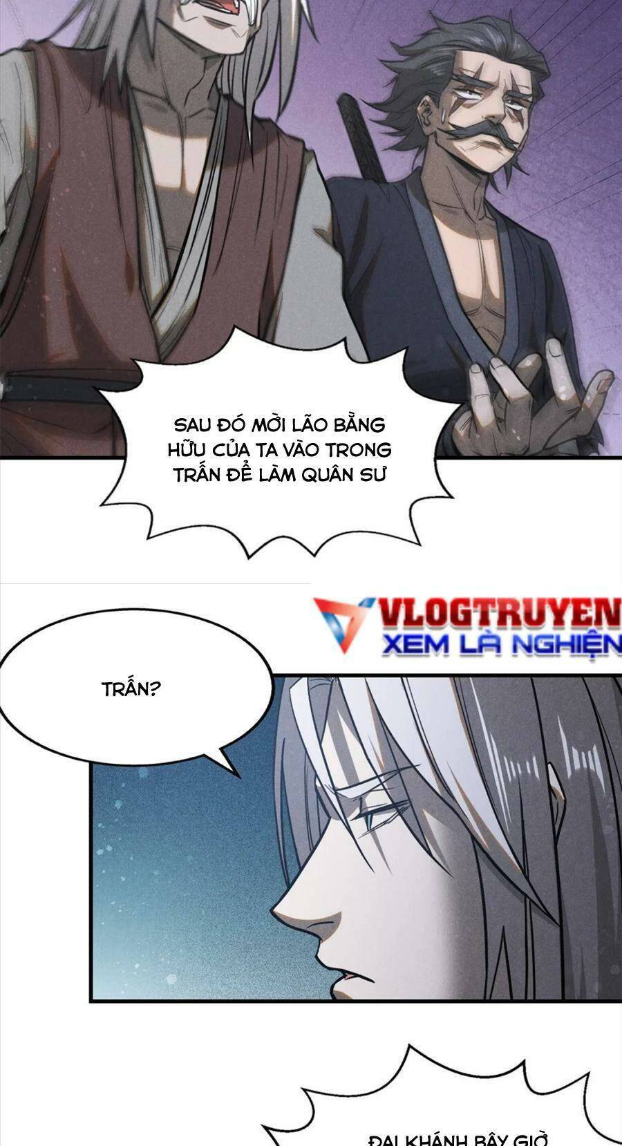 Tâm ma: Chapter 101