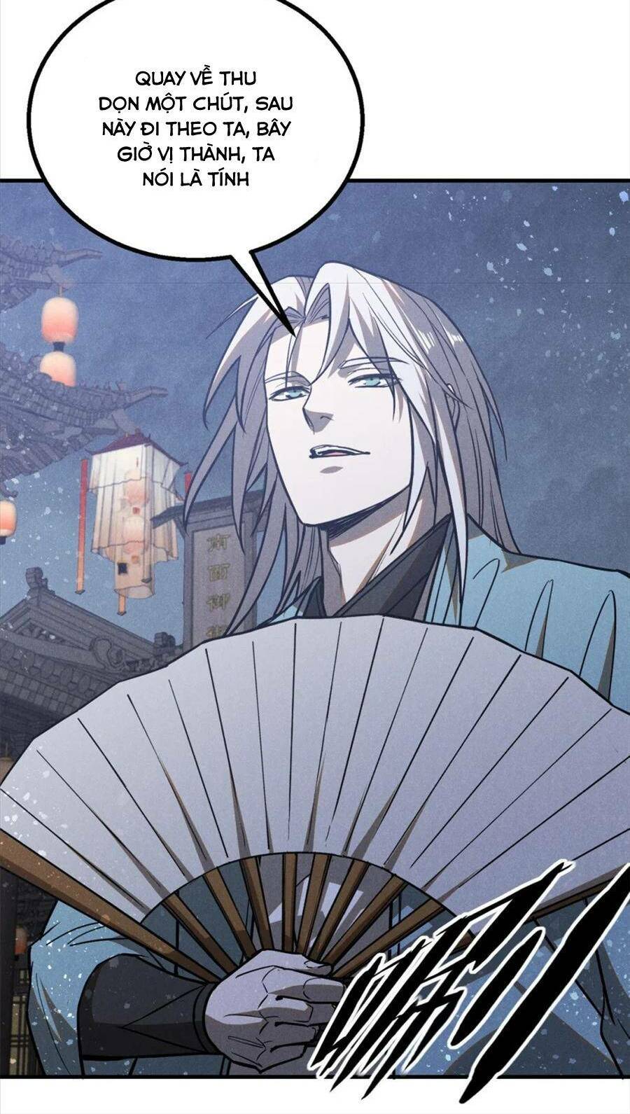 Tâm ma: Chapter 101