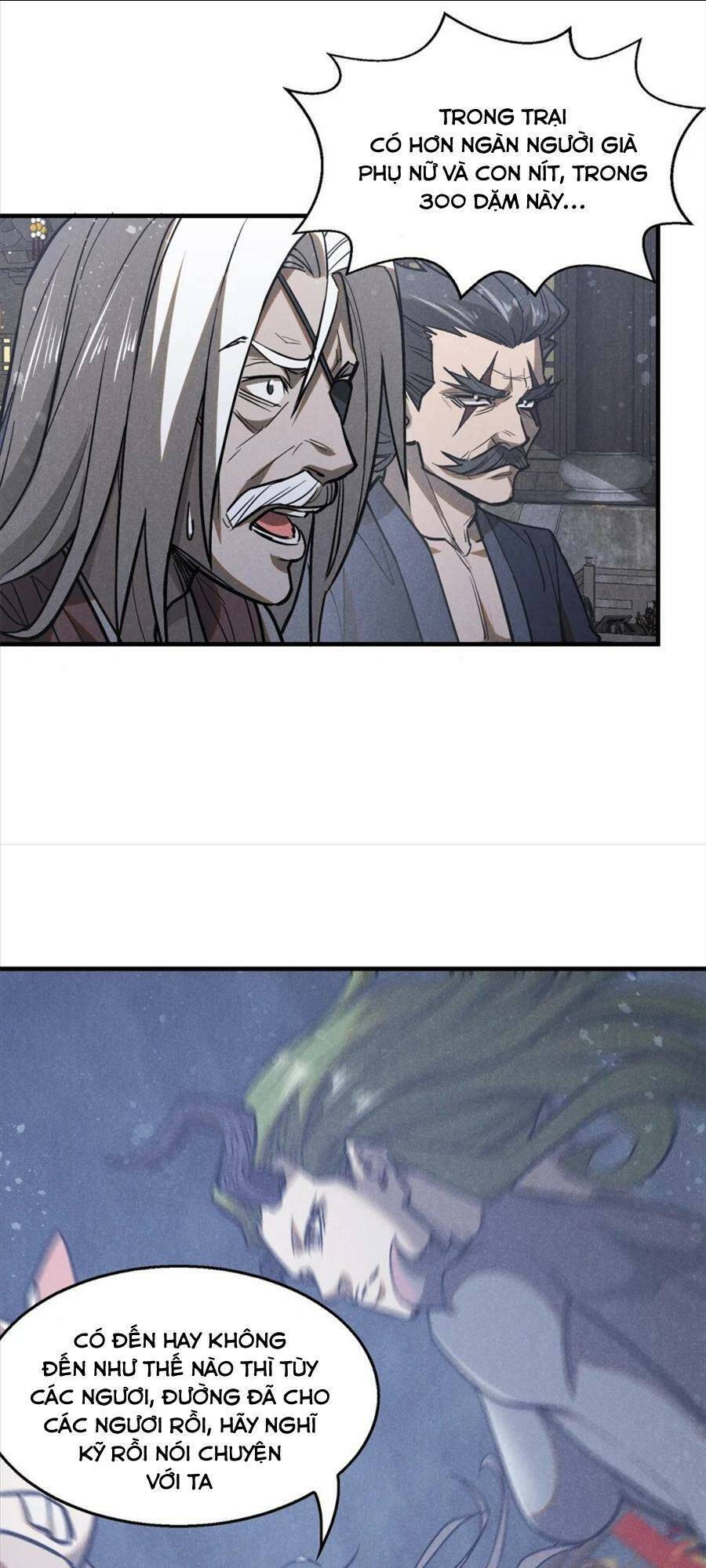 Tâm ma: Chapter 101