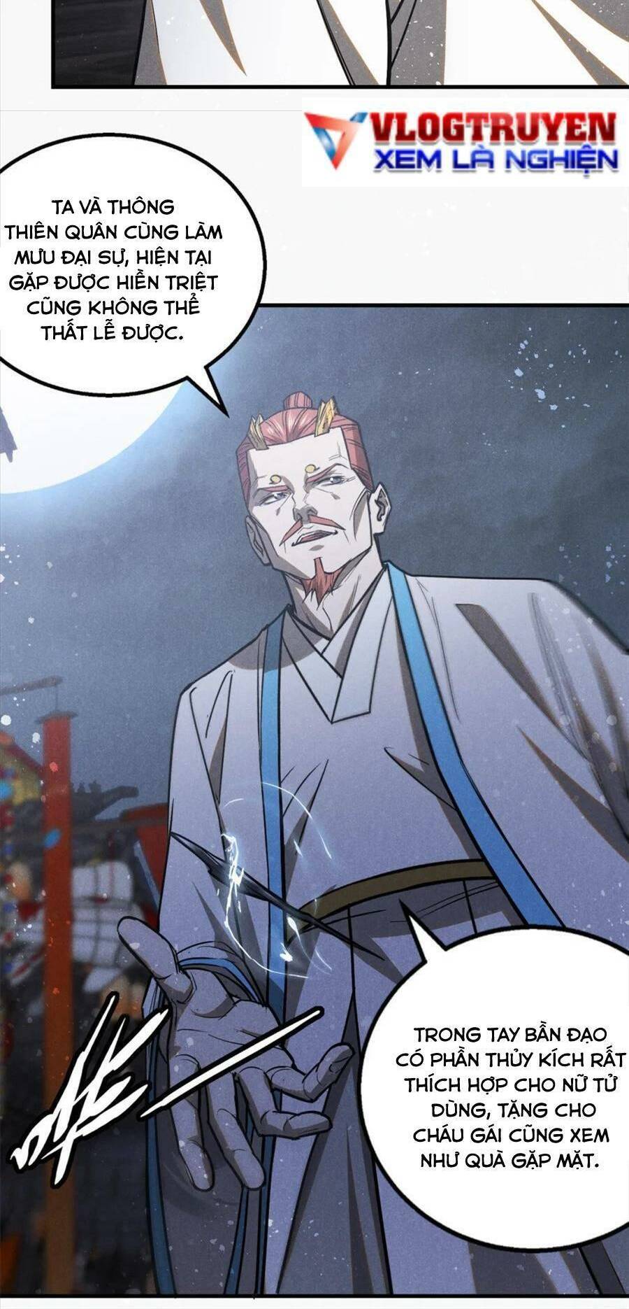 Tâm ma: Chapter 101