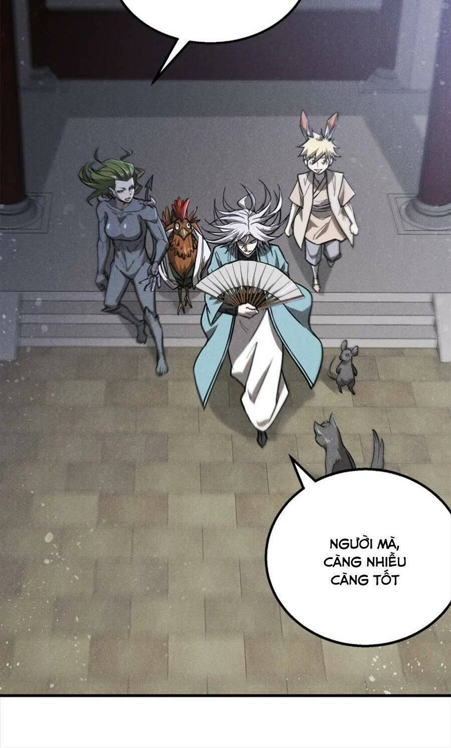 Tâm ma: Chapter 101