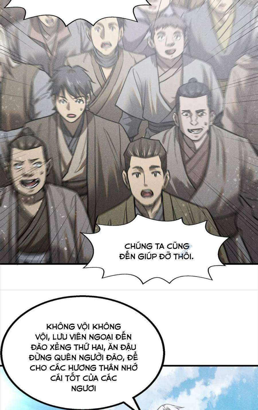 Tâm ma: Chapter 101