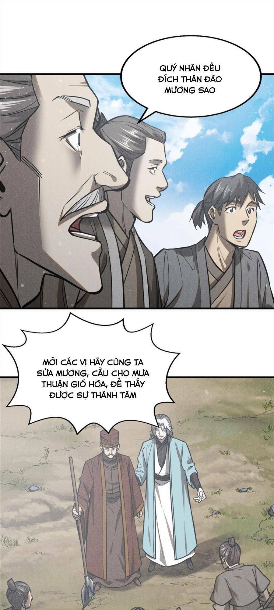 Tâm ma: Chapter 101