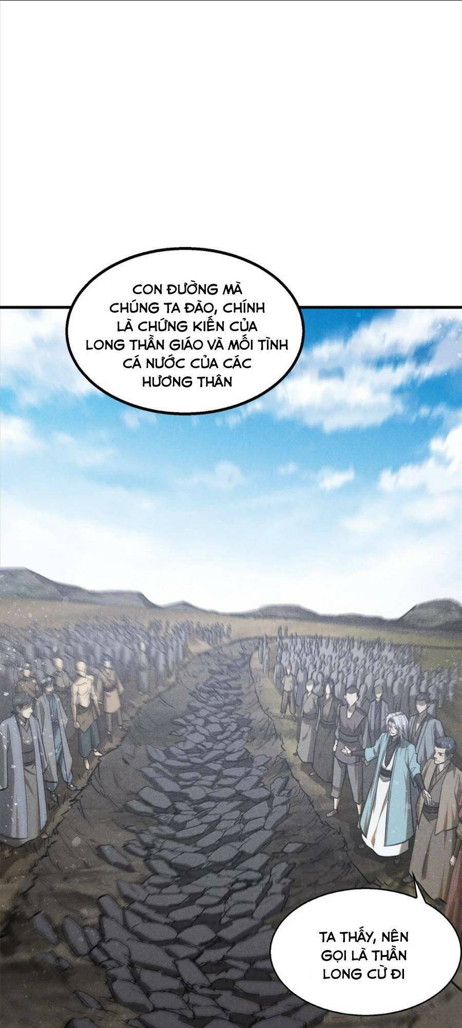Tâm ma: Chapter 101