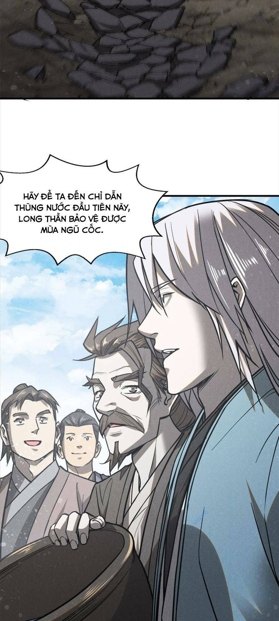 Tâm ma: Chapter 101