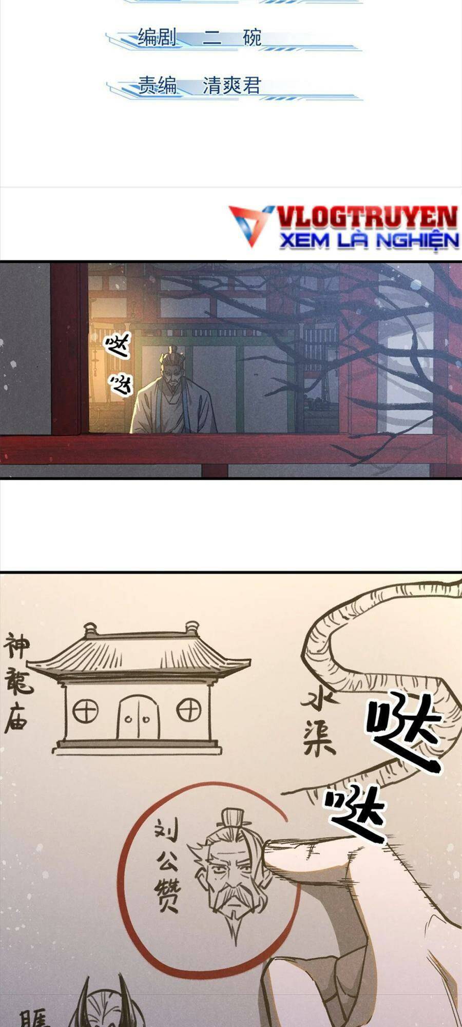 Tâm ma: Chapter 102