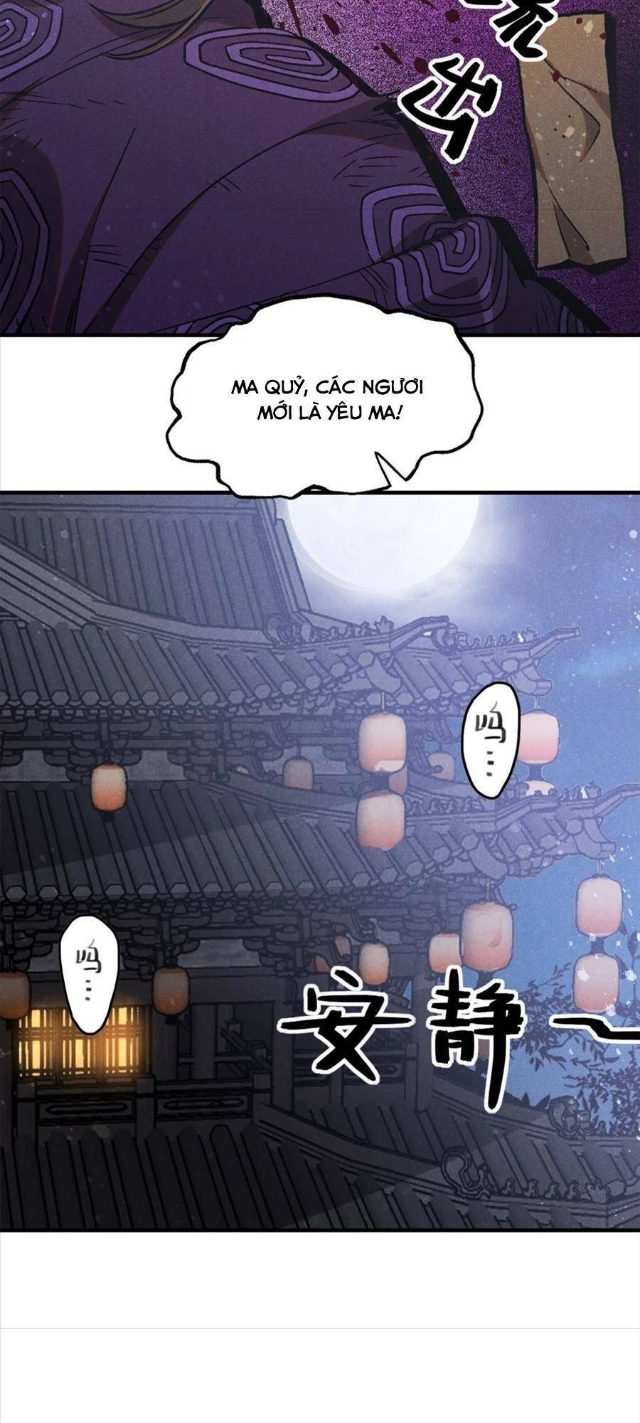 Tâm ma: Chapter 102