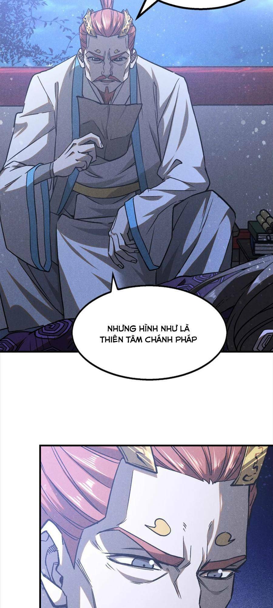 Tâm ma: Chapter 102