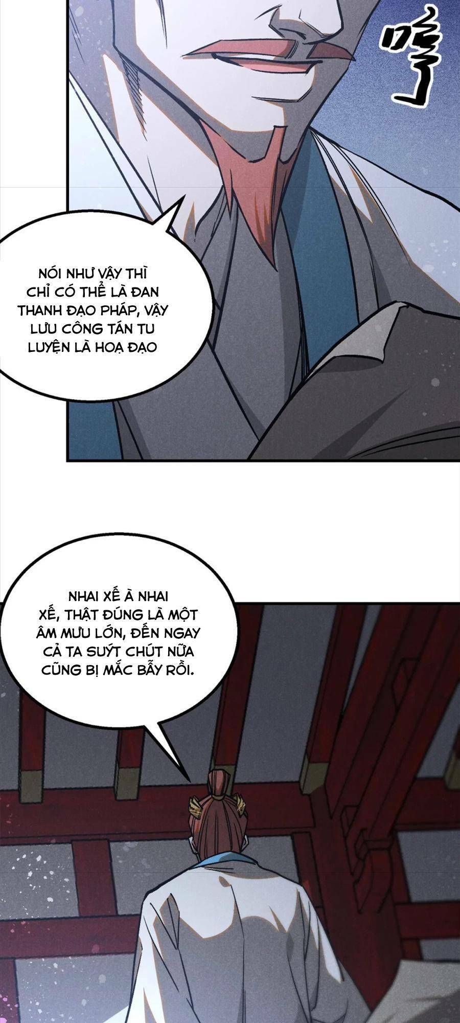 Tâm ma: Chapter 102