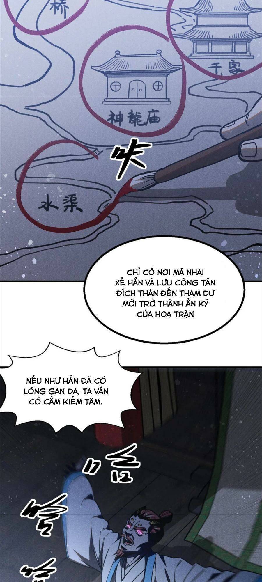 Tâm ma: Chapter 102