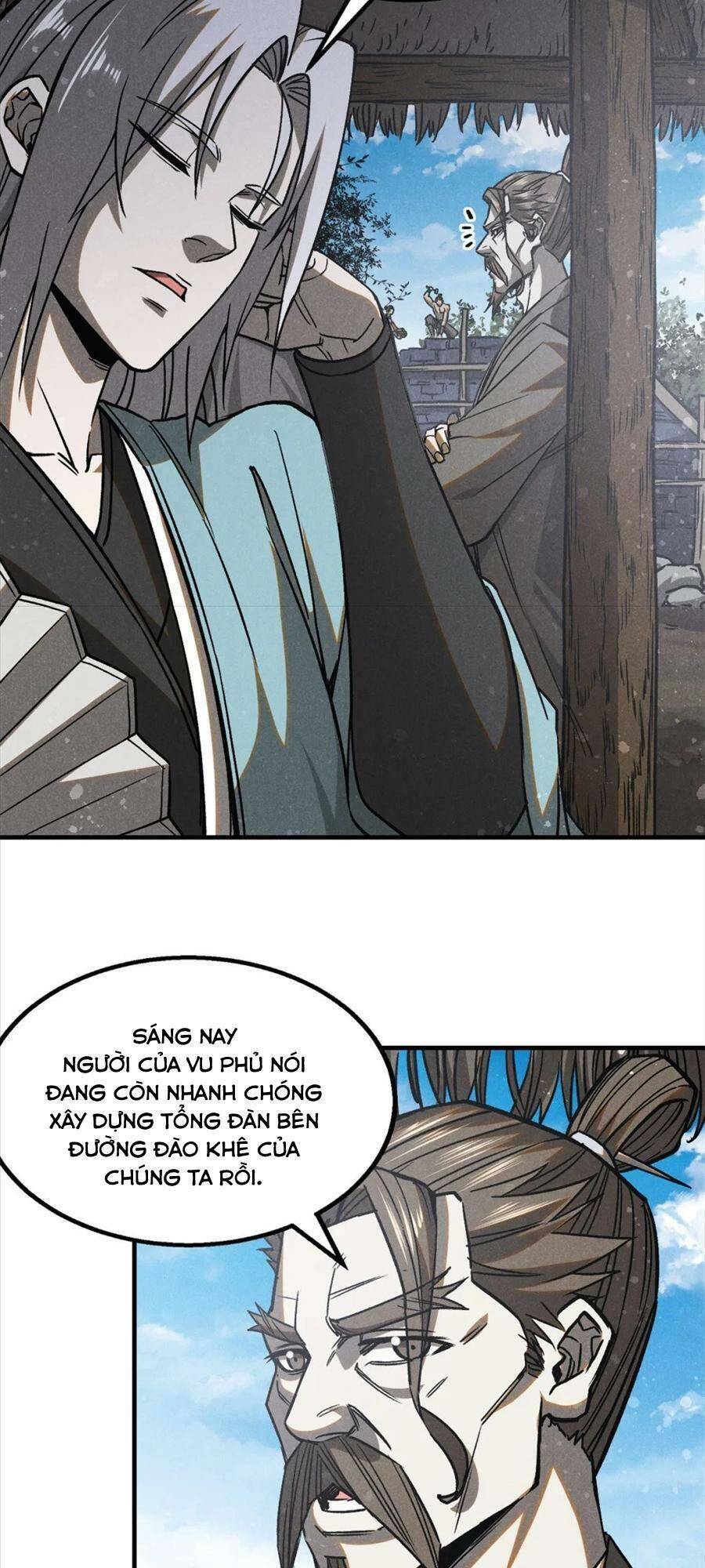 Tâm ma: Chapter 102