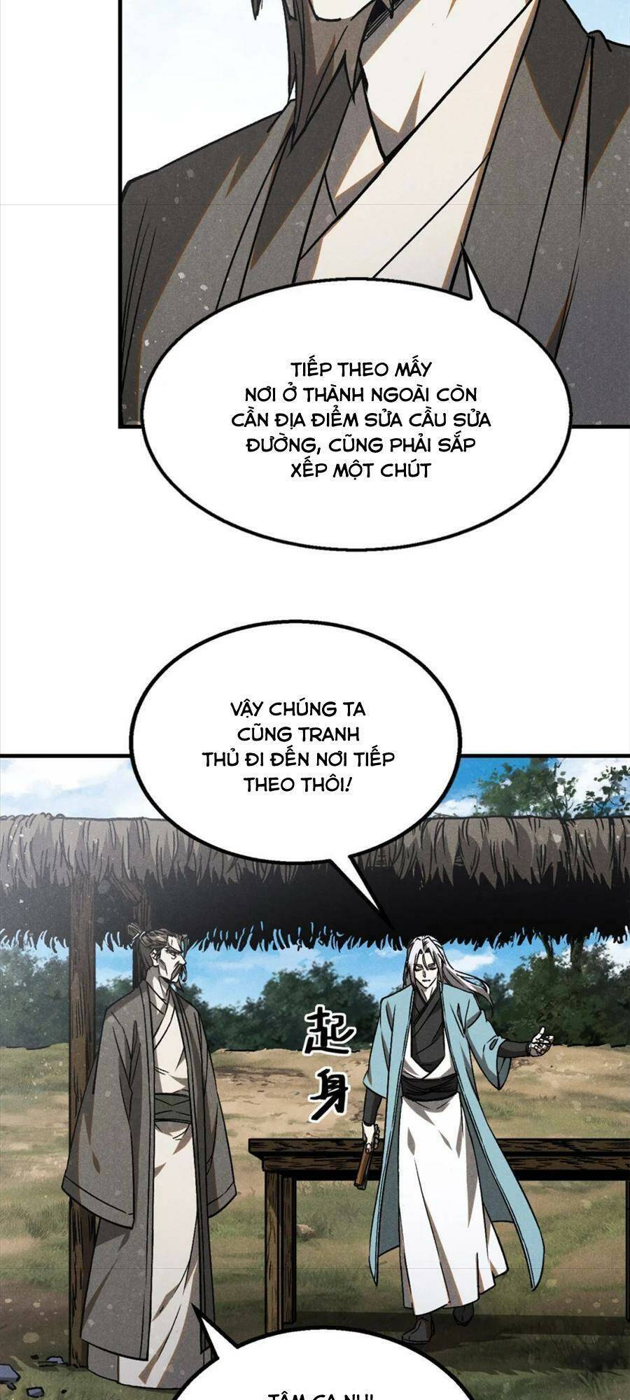 Tâm ma: Chapter 102