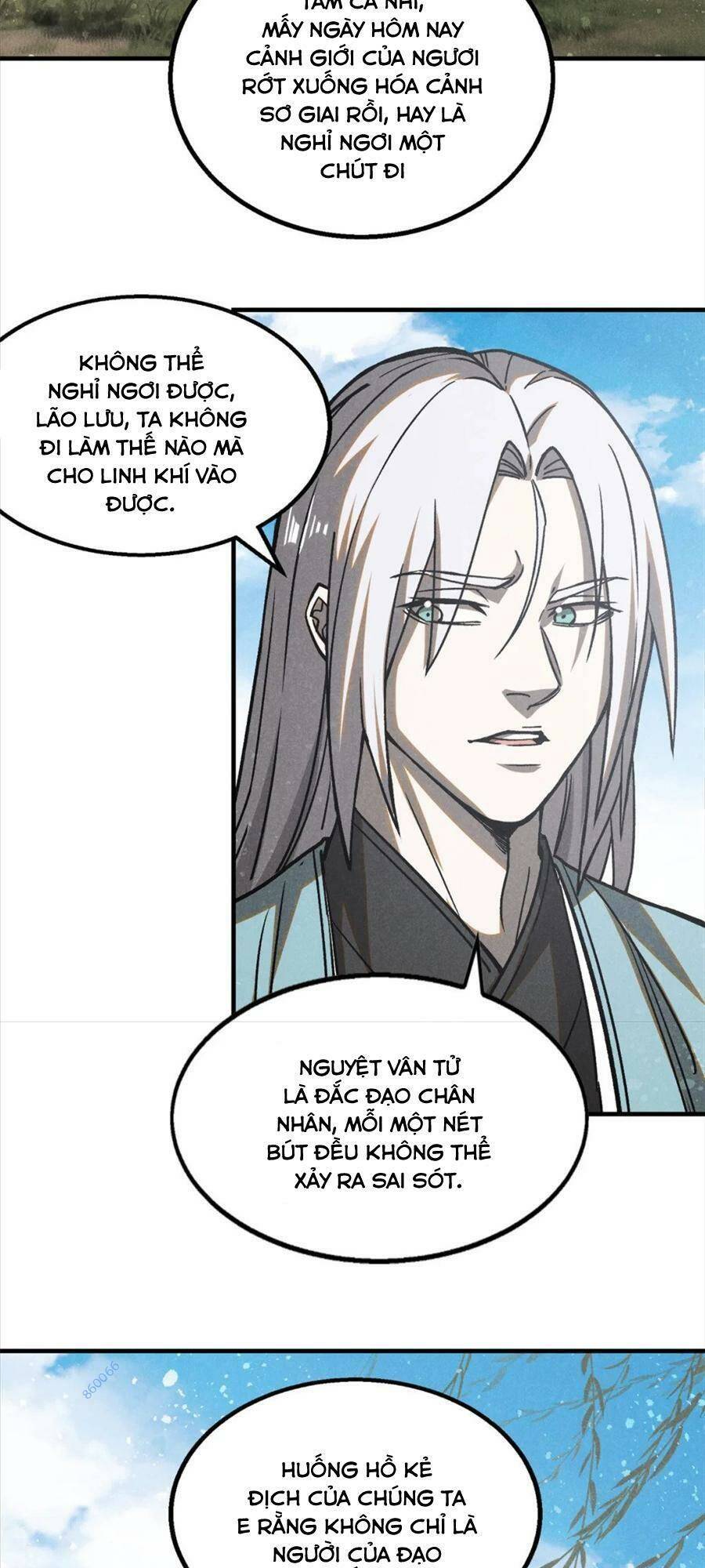 Tâm ma: Chapter 102