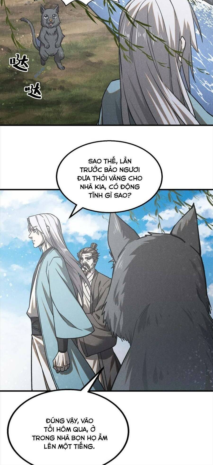 Tâm ma: Chapter 102