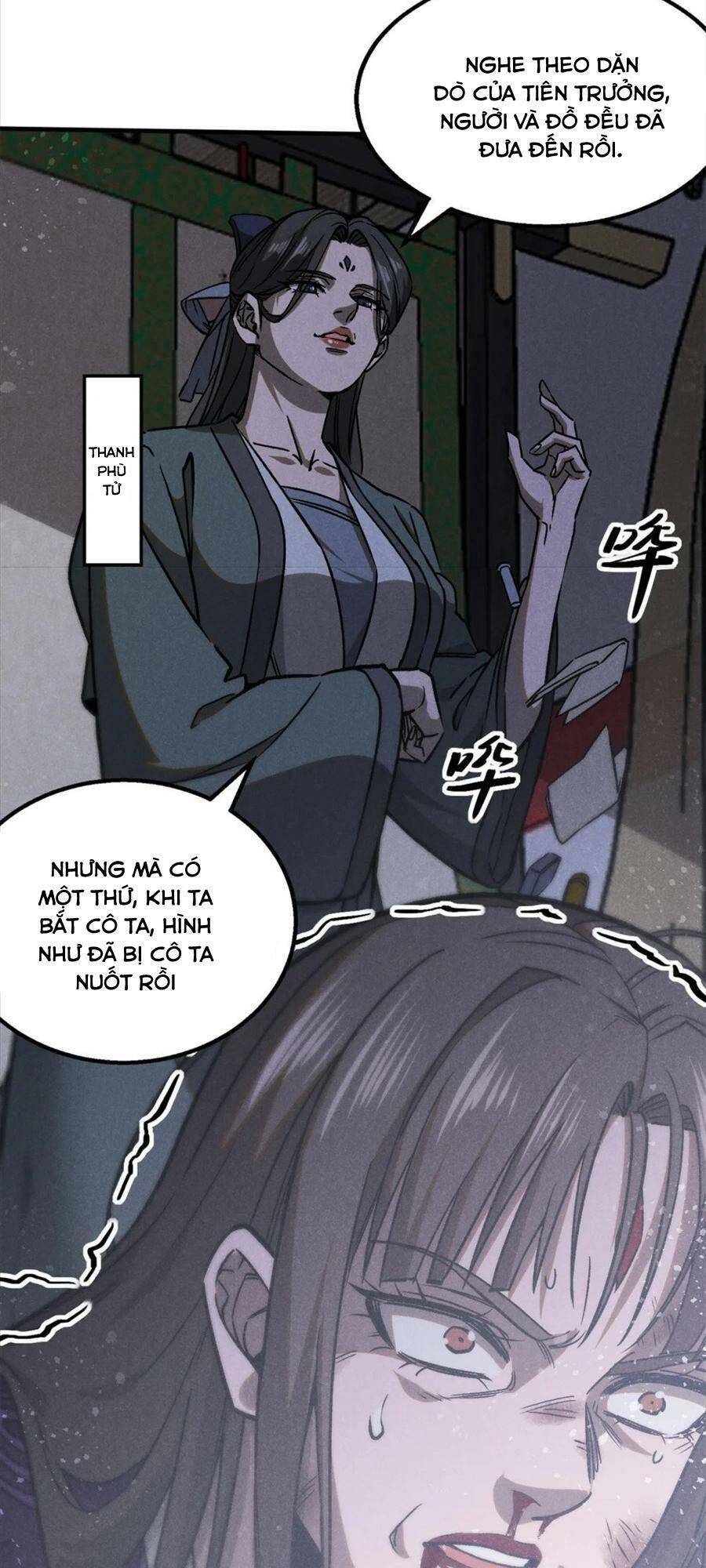 Tâm ma: Chapter 102