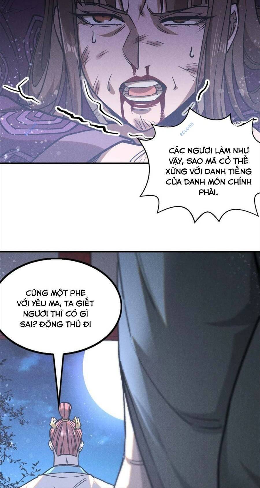 Tâm ma: Chapter 102