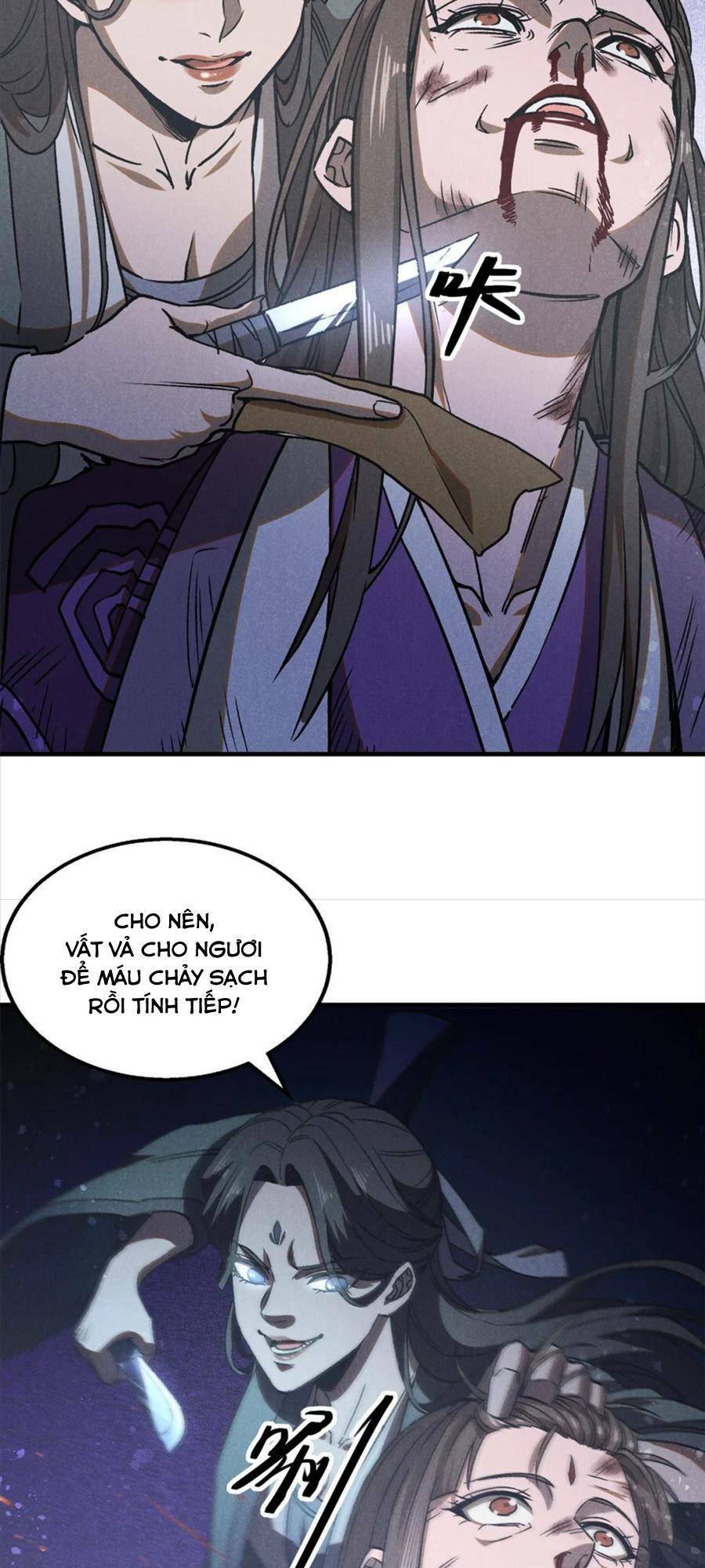 Tâm ma: Chapter 102