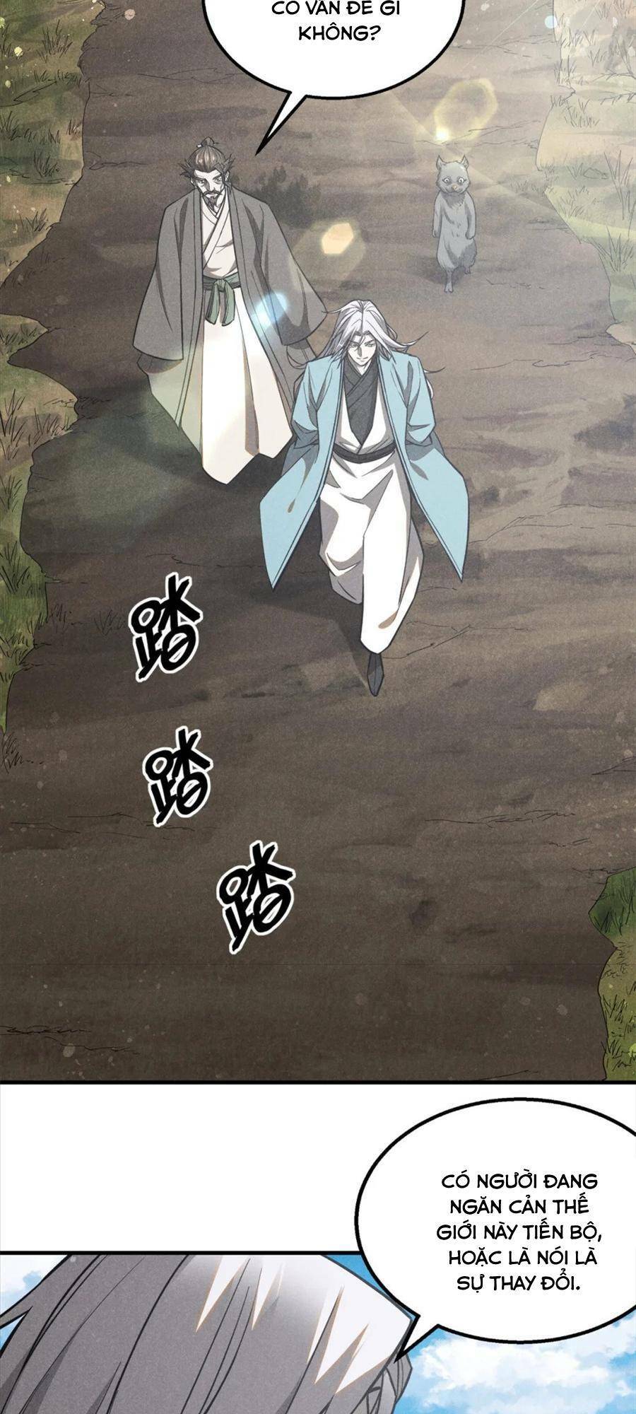 Tâm ma: Chapter 103