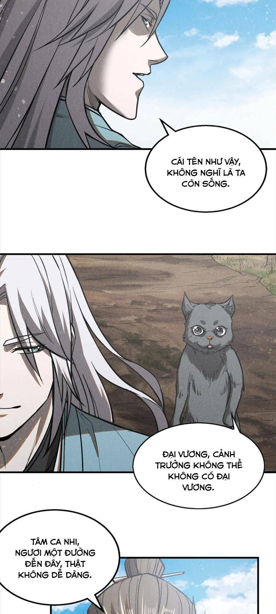 Tâm ma: Chapter 103