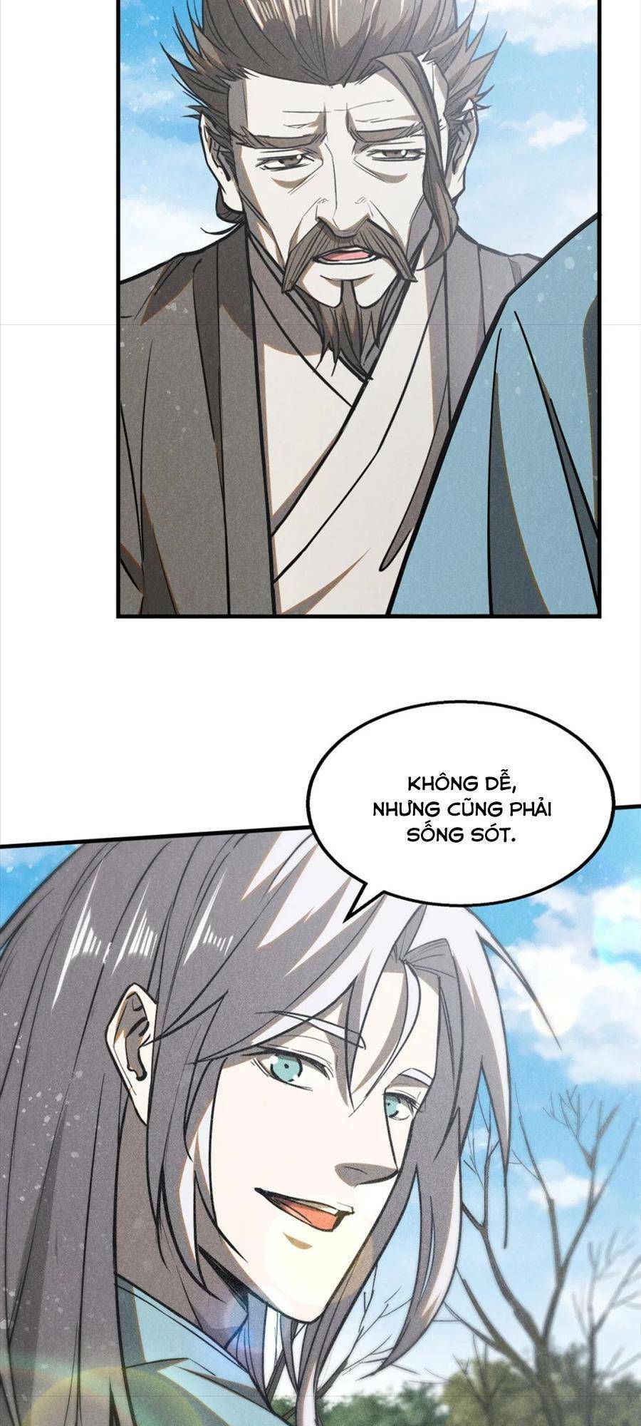 Tâm ma: Chapter 103