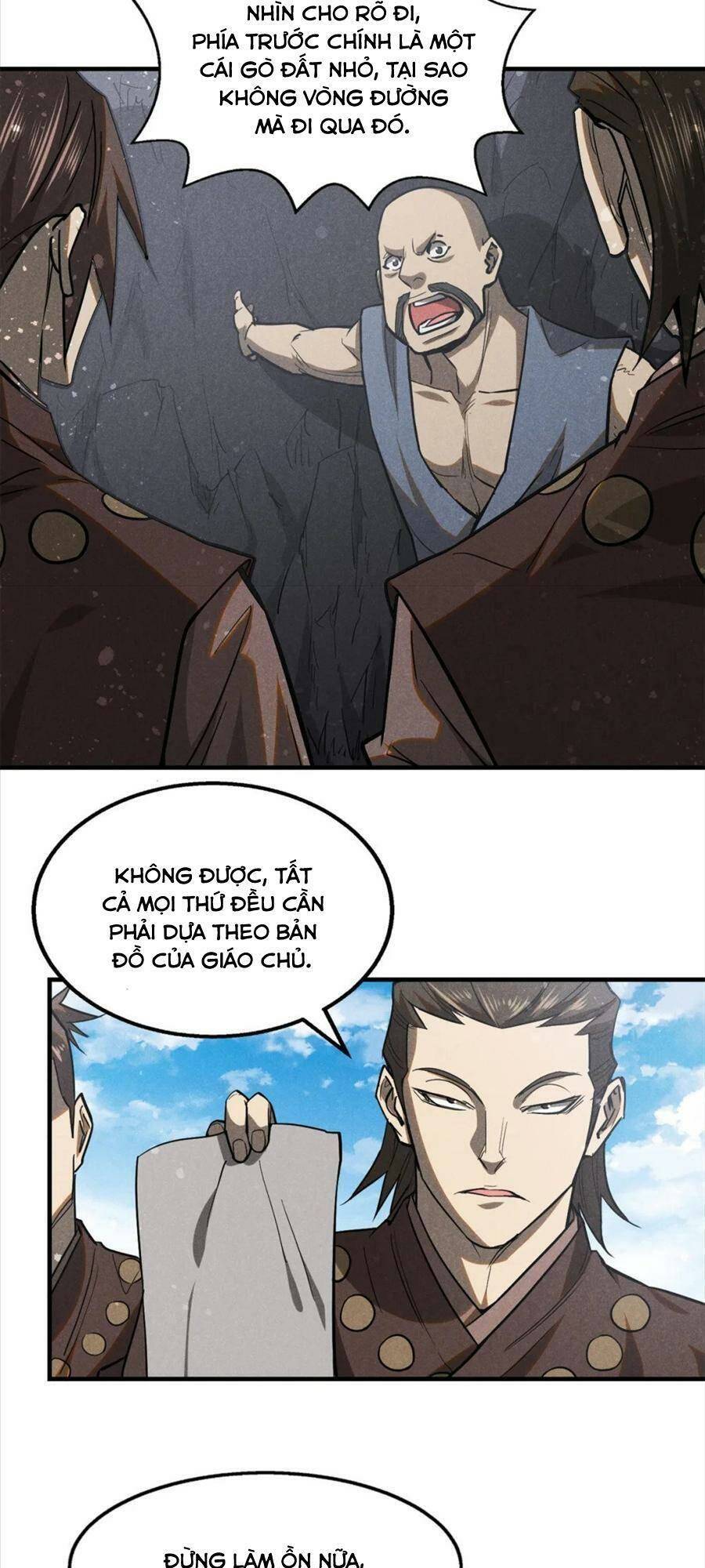 Tâm ma: Chapter 103