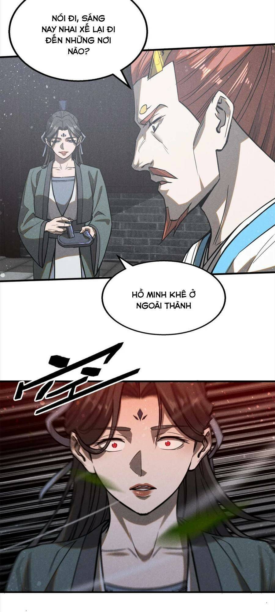 Tâm ma: Chapter 103