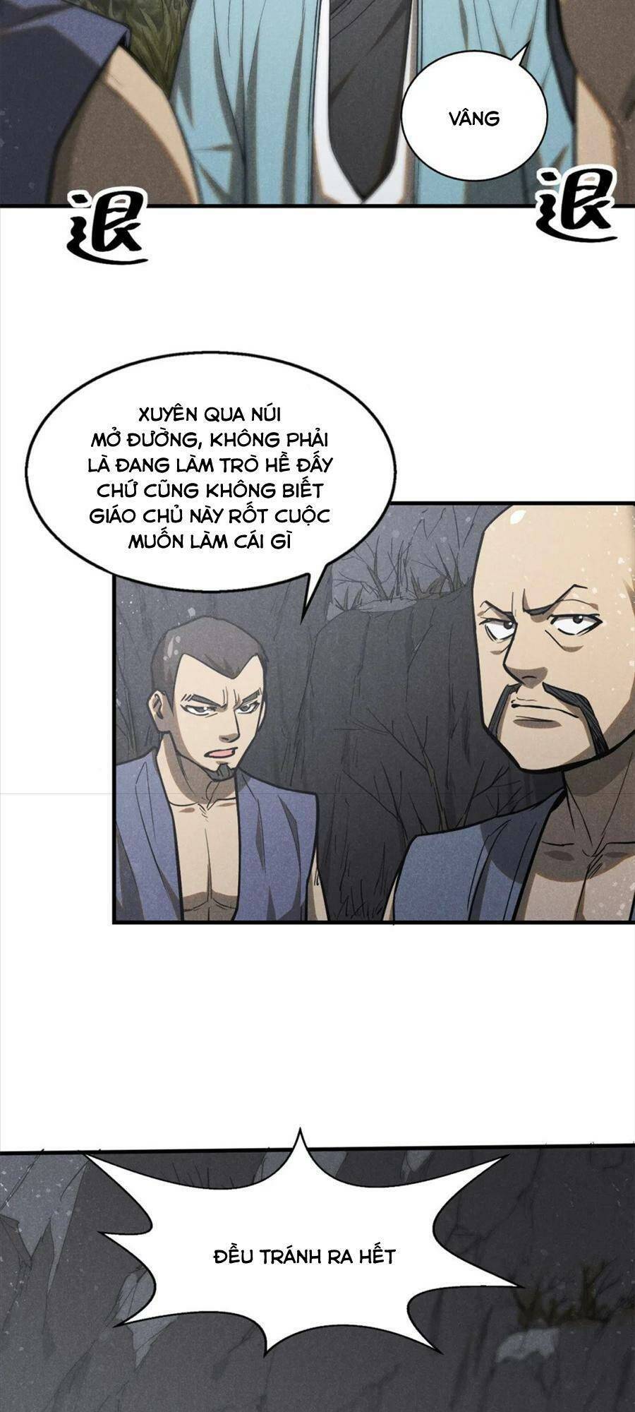 Tâm ma: Chapter 103