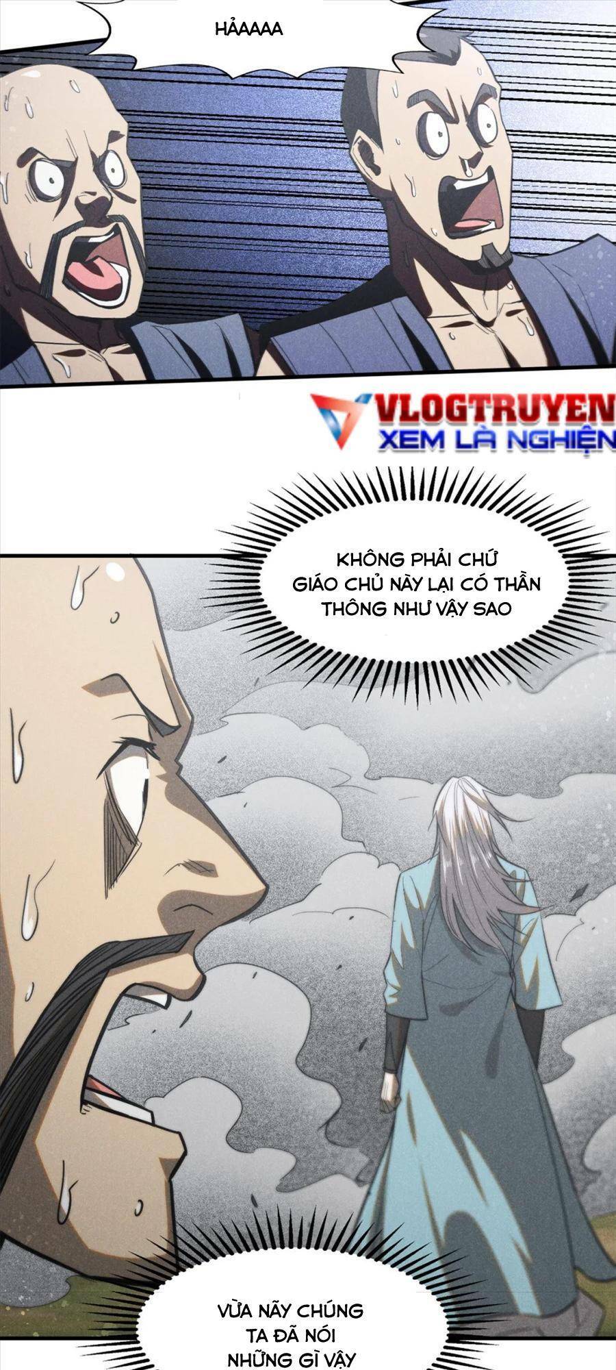 Tâm ma: Chapter 103