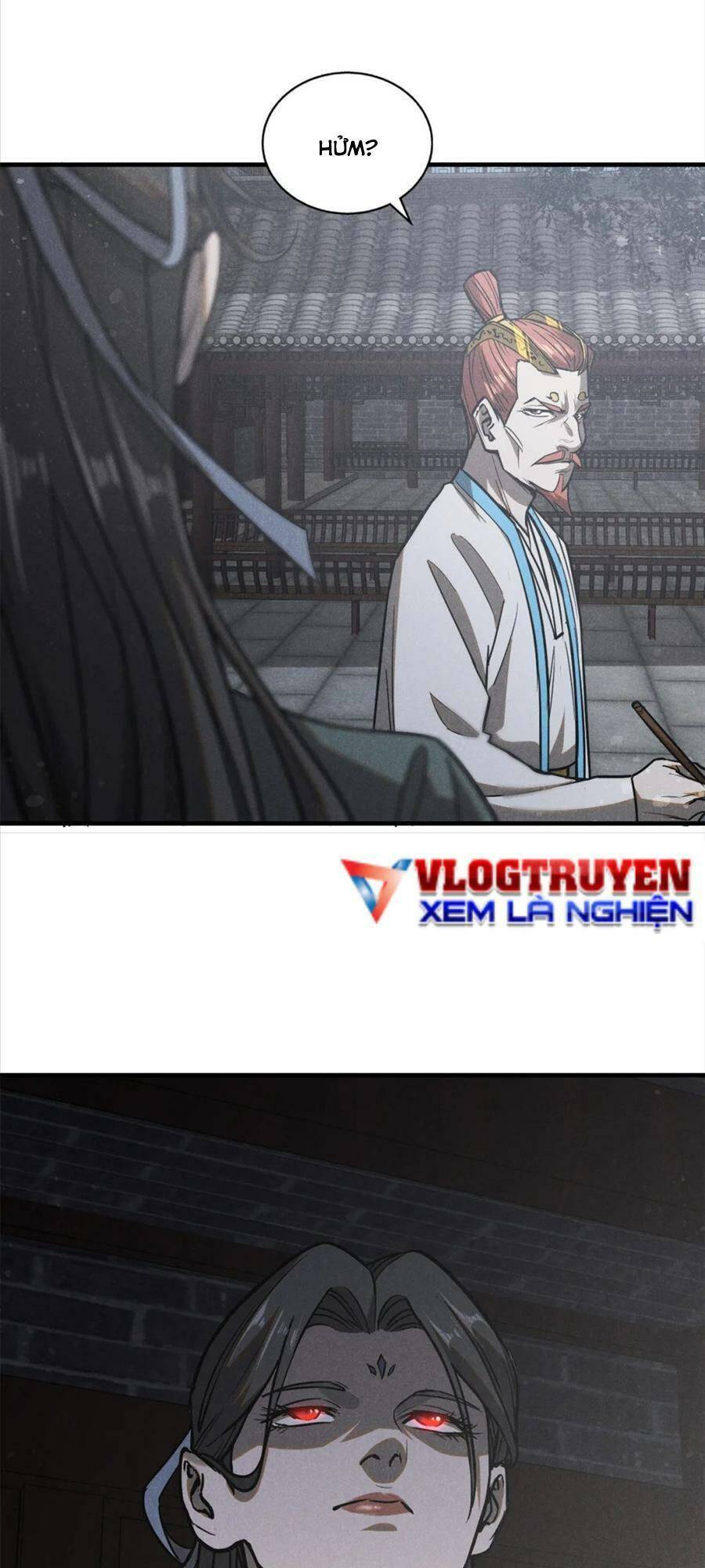 Tâm ma: Chapter 103