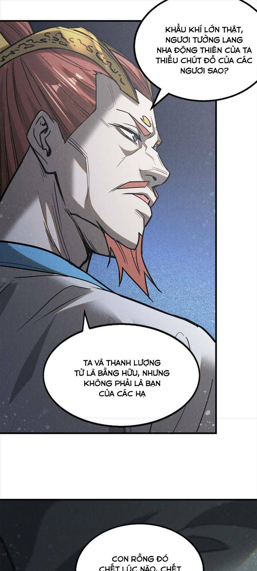 Tâm ma: Chapter 103