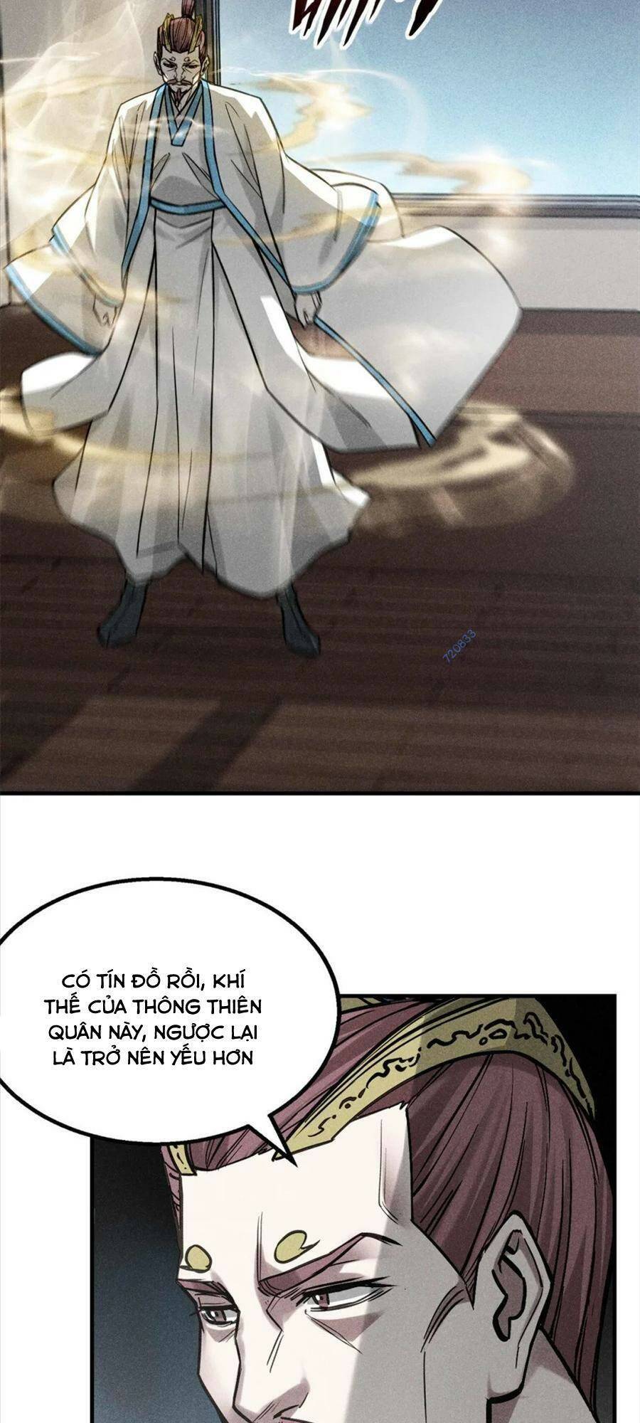 Tâm ma: Chapter 104