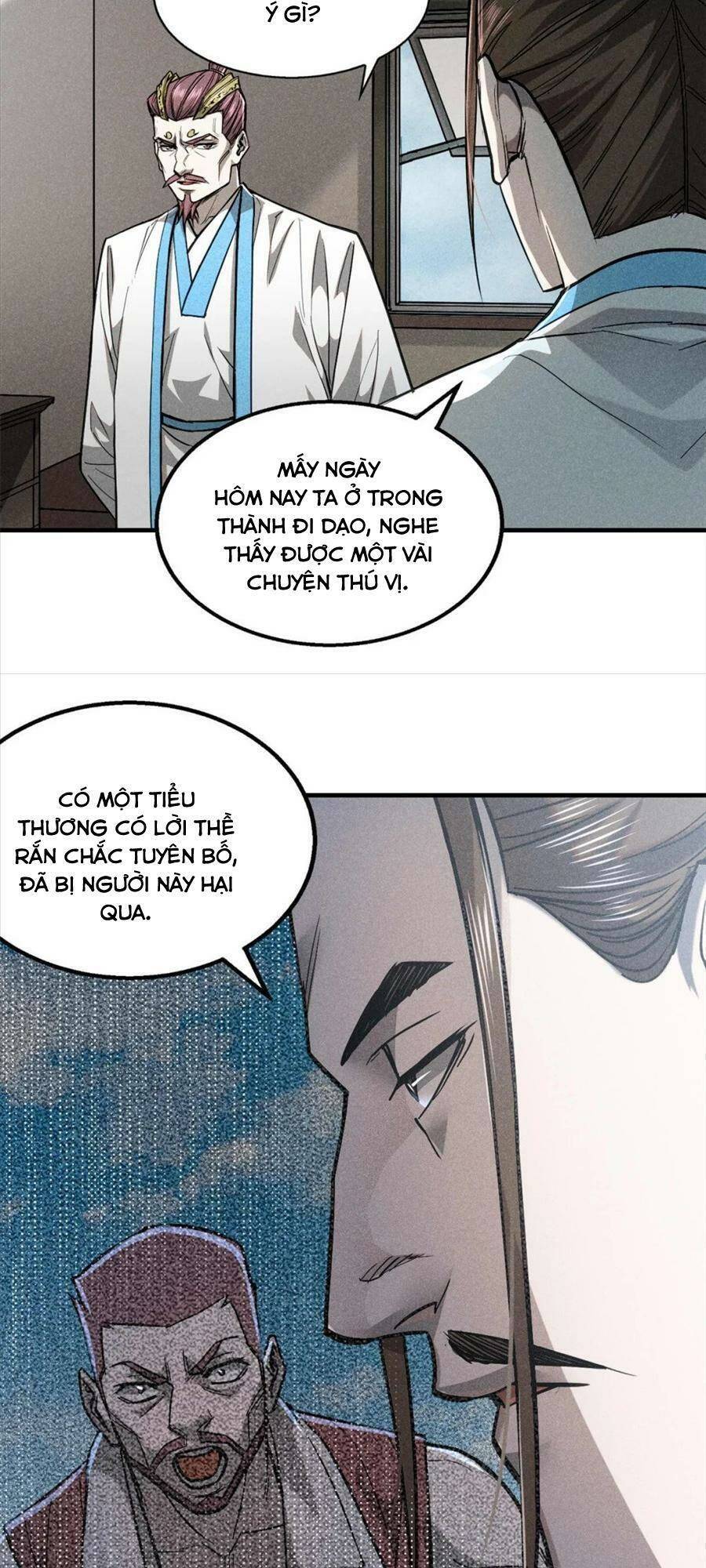 Tâm ma: Chapter 104