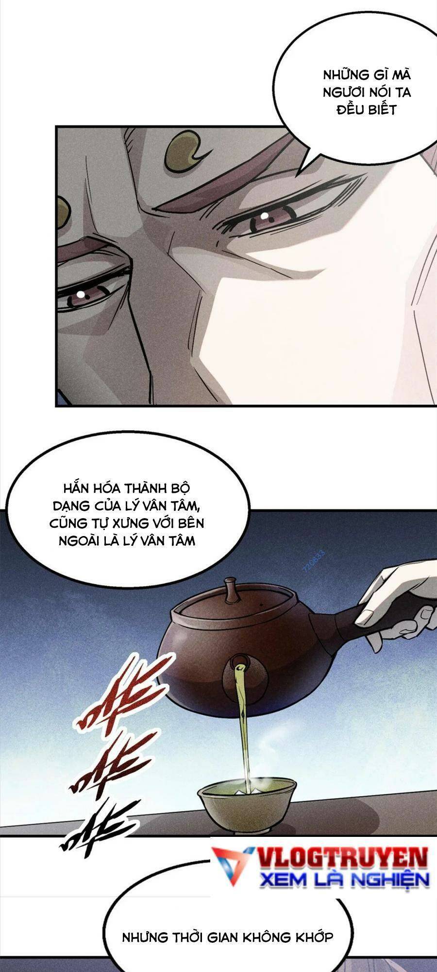 Tâm ma: Chapter 104