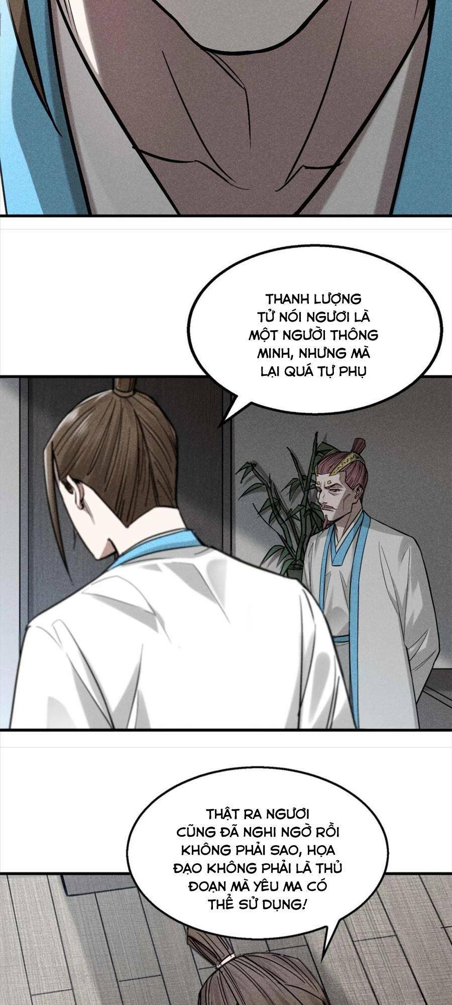 Tâm ma: Chapter 104